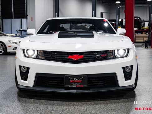 Used 2013 Chevrolet Camaro ZL1 image 8