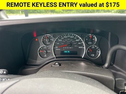 New 2025 Chevrolet Express 3500 w/ Power Convenience Package image 12