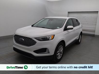Used 2024 Ford Edge SEL