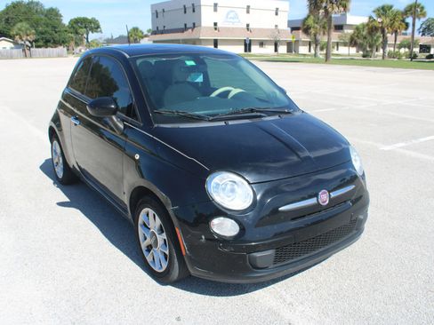 Used 2017 FIAT 500 Pop FWD image 31