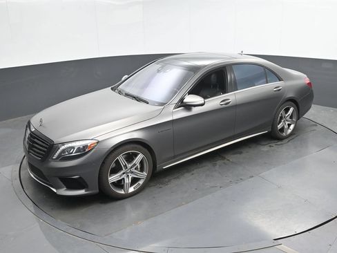 Used 2014 Mercedes-Benz S 63 AMG 4MATIC Sedan image 28