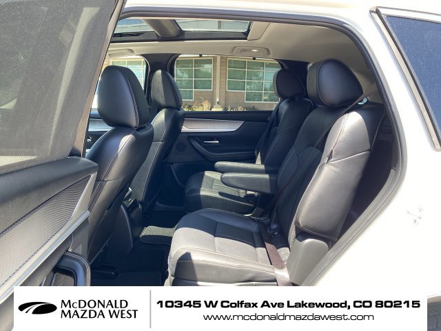 Certified 2024 MAZDA CX-90 Plug-In Hybrid w/ Premium Pkg AWD/4WD image 27