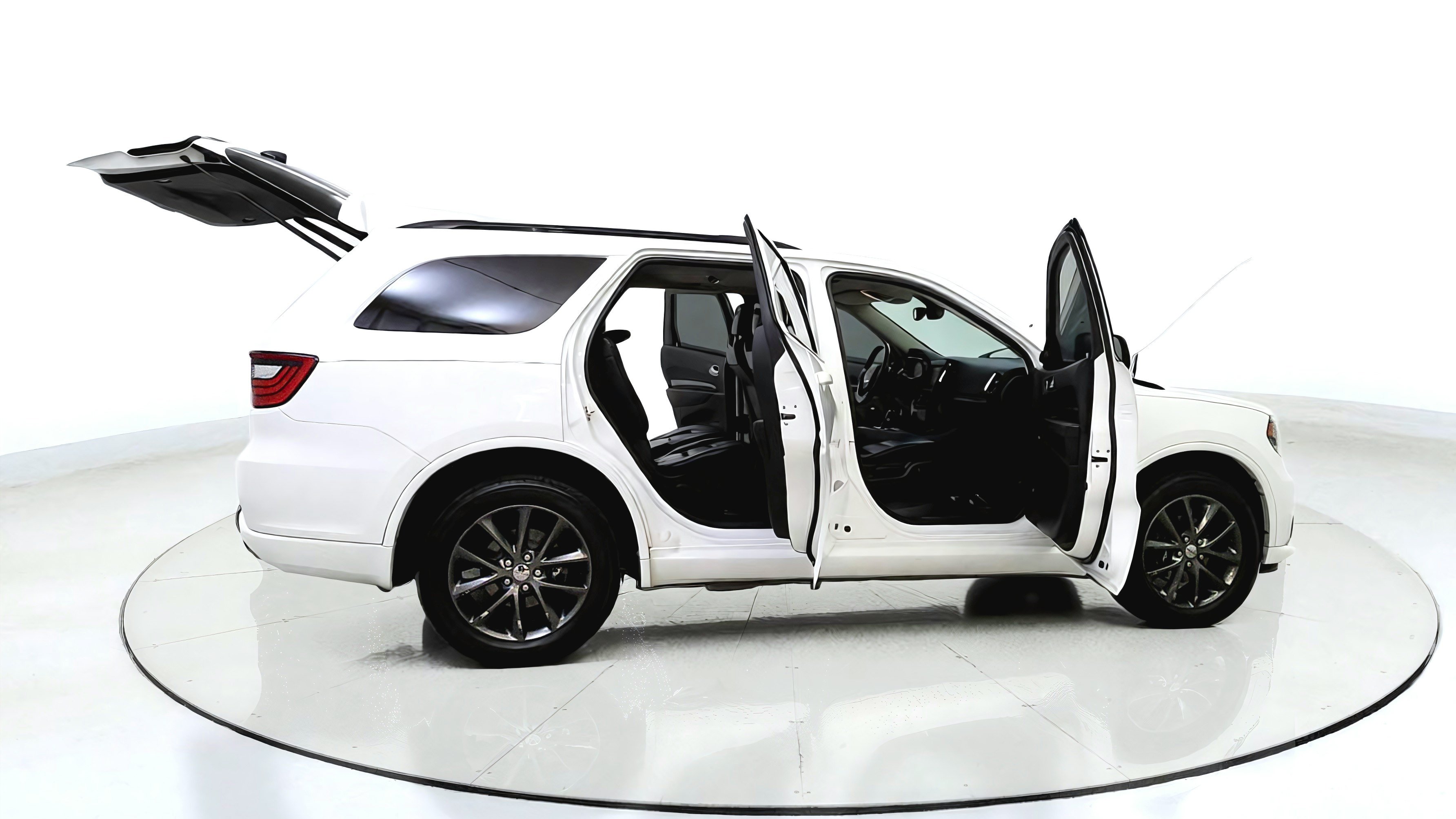 Used 2018 Dodge Durango GT w/ Premium Group AWD/4WD image 15