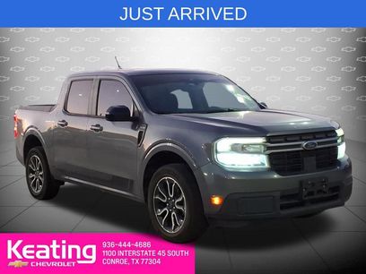 Used 2022 Ford Maverick Lariat w/ Lariat Luxury Package