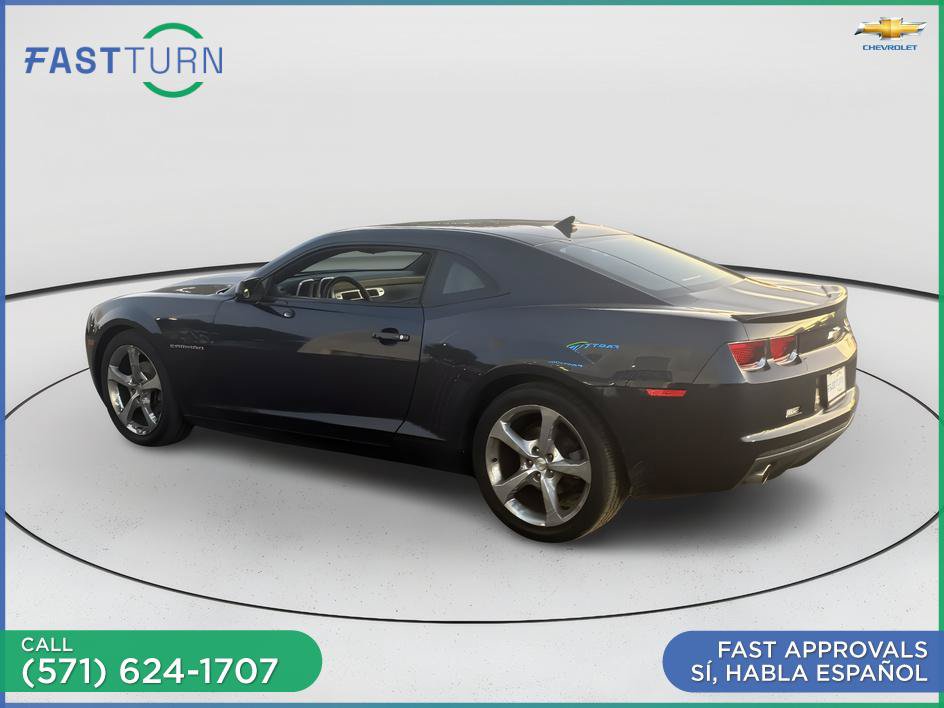 Used 2013 Chevrolet Camaro LS RWD image 18