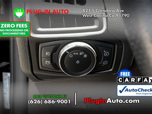 Used 2013 Ford Focus ST FWD image 21