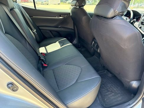 Used 2023 Toyota Camry XSE w/ Cold Weather Package FWD image 17