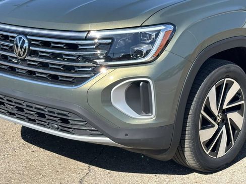 New 2026 Volkswagen Atlas SEL AWD/4WD image 7