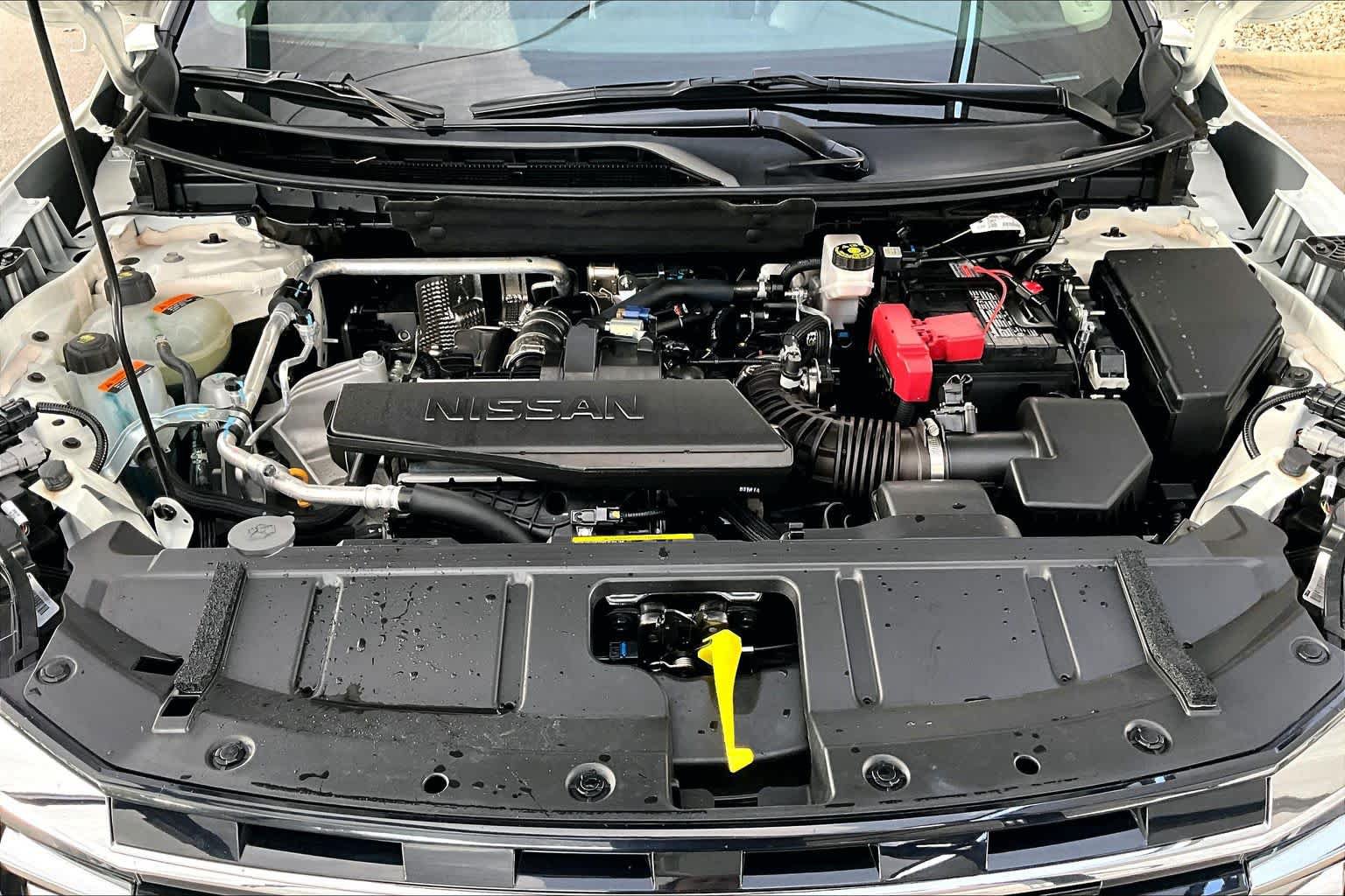 Certified 2026 Nissan Rogue S AWD/4WD image 61