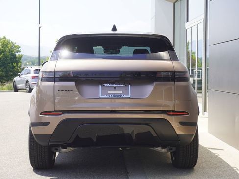 New 2026 Land Rover Range Rover Evoque S image 6