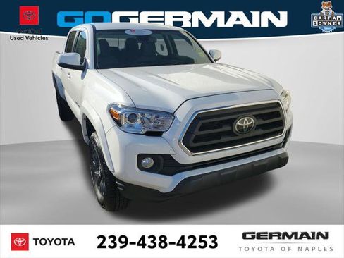 Certified 2023 Toyota Tacoma SR5 image 4