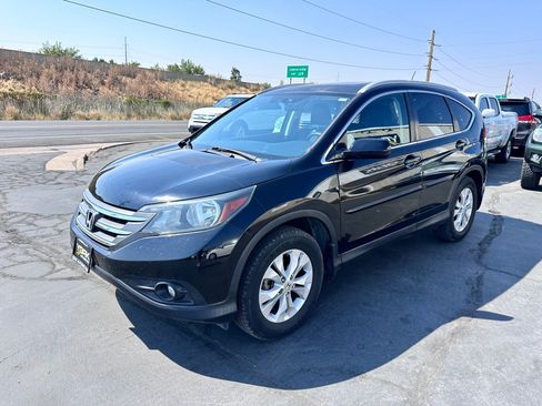 Used 2014 Honda CR-V EX-L image 2