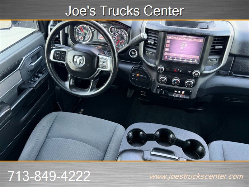 Used 2019 RAM 2500 Big Horn AWD/4WD image 14