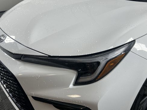 New 2024 Toyota Corolla XSE image 11