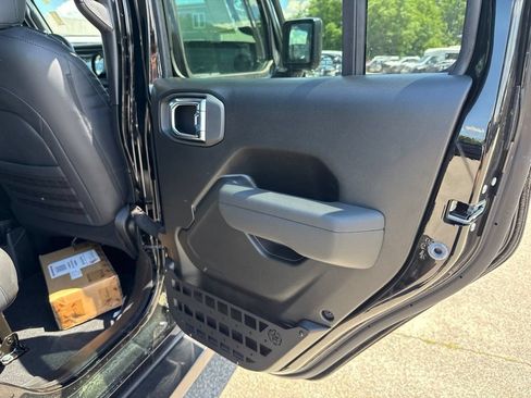 New 2026 Jeep Wrangler Unlimited Sport AWD/4WD image 27