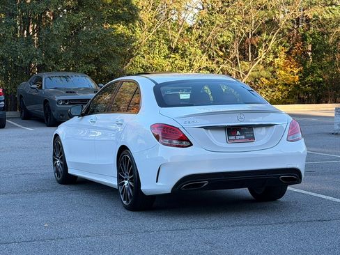 Used 2018 Mercedes-Benz C 300 Sedan image 6