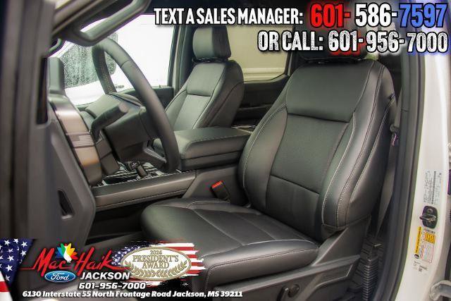 Used 2026 Ford F150 Lariat w/ Equipment Group 501A Mid AWD/4WD image 33