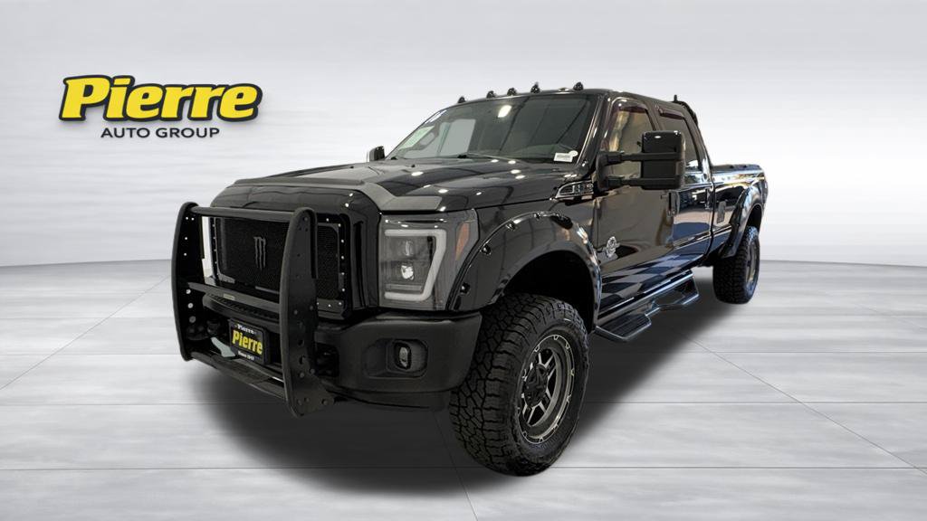 Used 2016 Ford F350 Lariat w/ Lariat Ultimate Package AWD/4WD 360° Tour