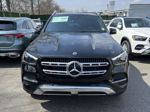 New 2026 Mercedes-Benz GLE 350 4MATIC image 2