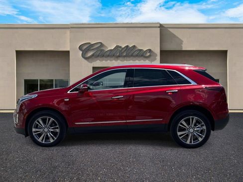 New 2026 Cadillac XT5 Premium Luxury w/ Driver Assist Package FWD image 6