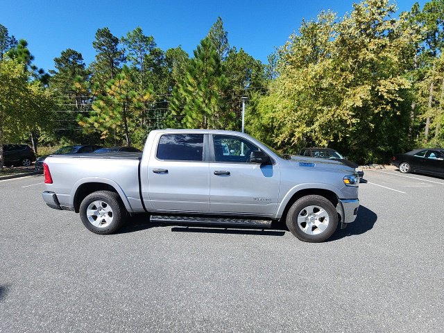 Used 2025 RAM 1500 Big Horn AWD/4WD image 23