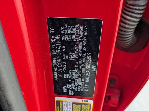 Used 2024 Kia Soul LX w/ Option Group 015 image 32