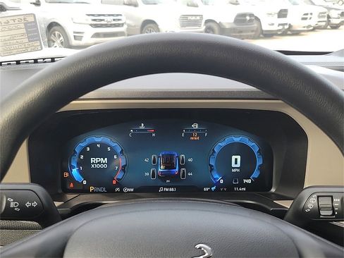 New 2025 Ford Bronco Sport Big Bend image 18