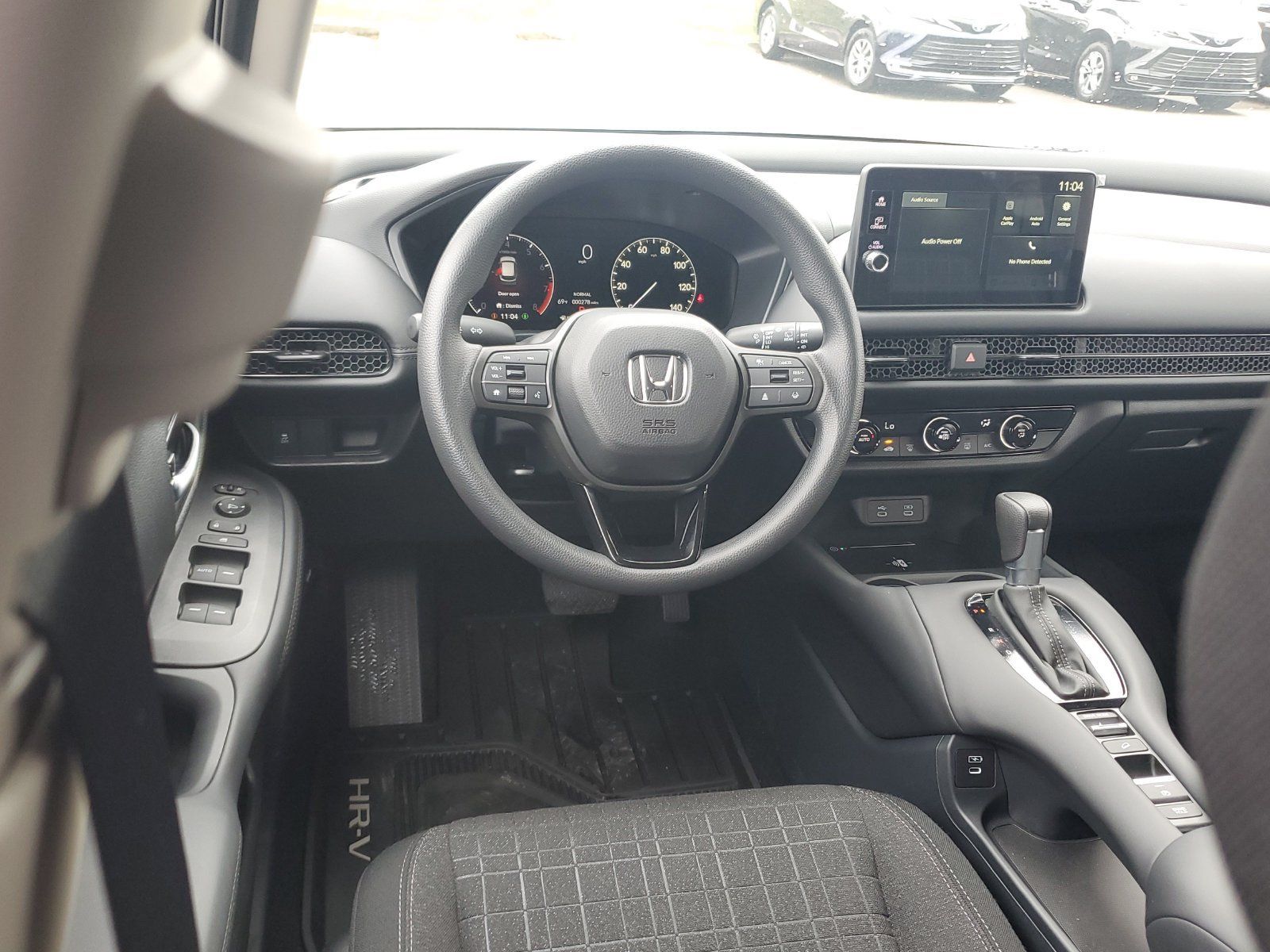 Used 2027 Honda HR-V LX image 10