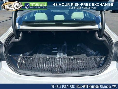 New 2025 Hyundai Sonata SEL image 24