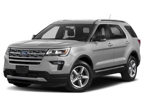 Used 2019 Ford Explorer XLT w/ Equipment Group 201A image 41