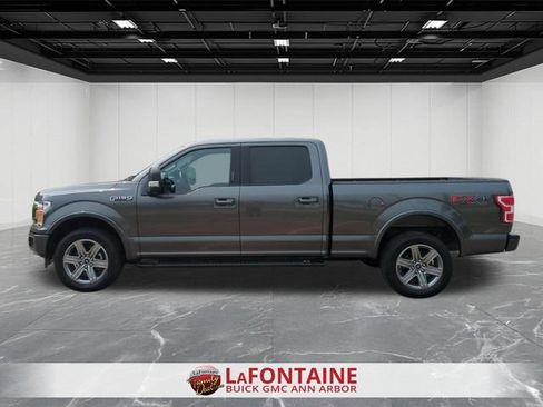 Used 2019 Ford F150 XLT w/ Equipment Group 302A Luxury AWD/4WD image 5
