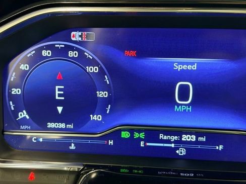 Certified 2024 Chevrolet Silverado 1500 High Country w/ High Country Premium Package AWD/4WD image 12