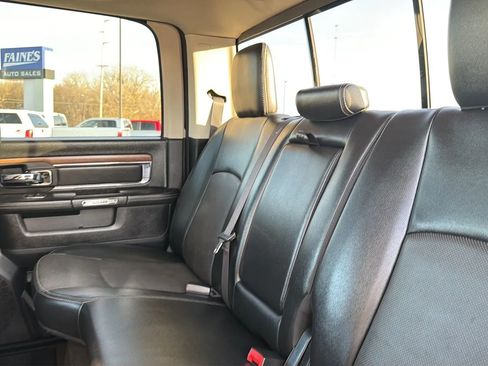 Used 2016 RAM 3500 Laramie image 41