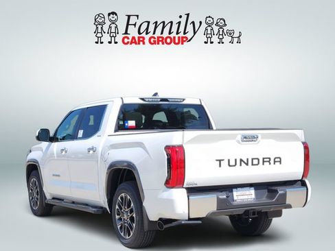 New 2026 Toyota Tundra Limited RWD image 3