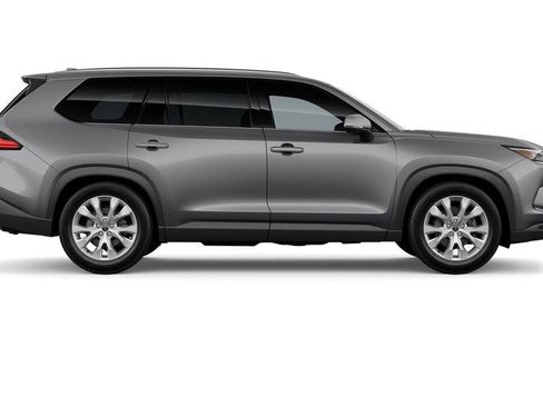 New 2026 Toyota Grand Highlander AWD Hybrid image 12