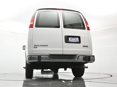 Used 2024 GMC Savana 2500 w/ Driver Convenience Package RWD image 36