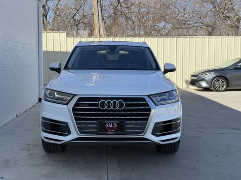 Used 2018 Audi Q7 3.0T Premium Plus w/ Premium Plus Package image 2