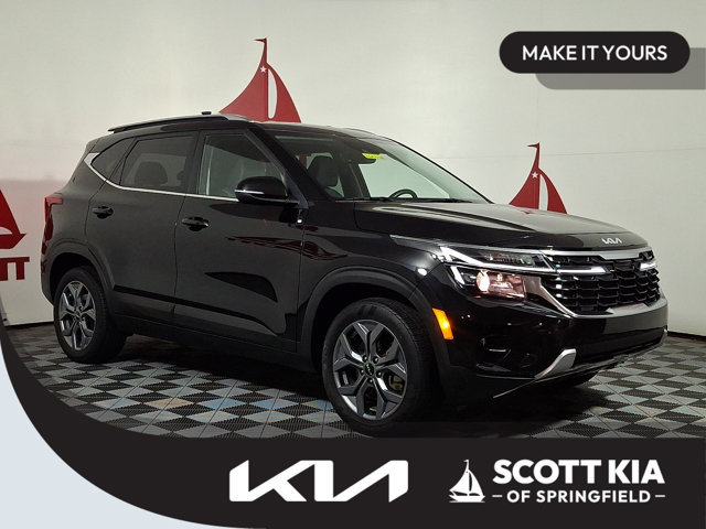 Certified 2024 Kia Seltos S AWD/4WD image 1