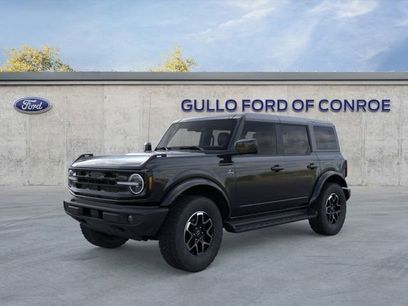New 2025 Ford Bronco Outer Banks
