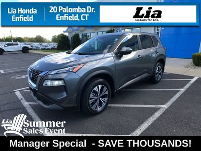Used 2023 Nissan Rogue SV