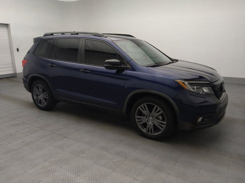 Used 2020 Honda Passport EX-L image 11