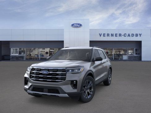 New 2026 Ford Explorer Active image 2