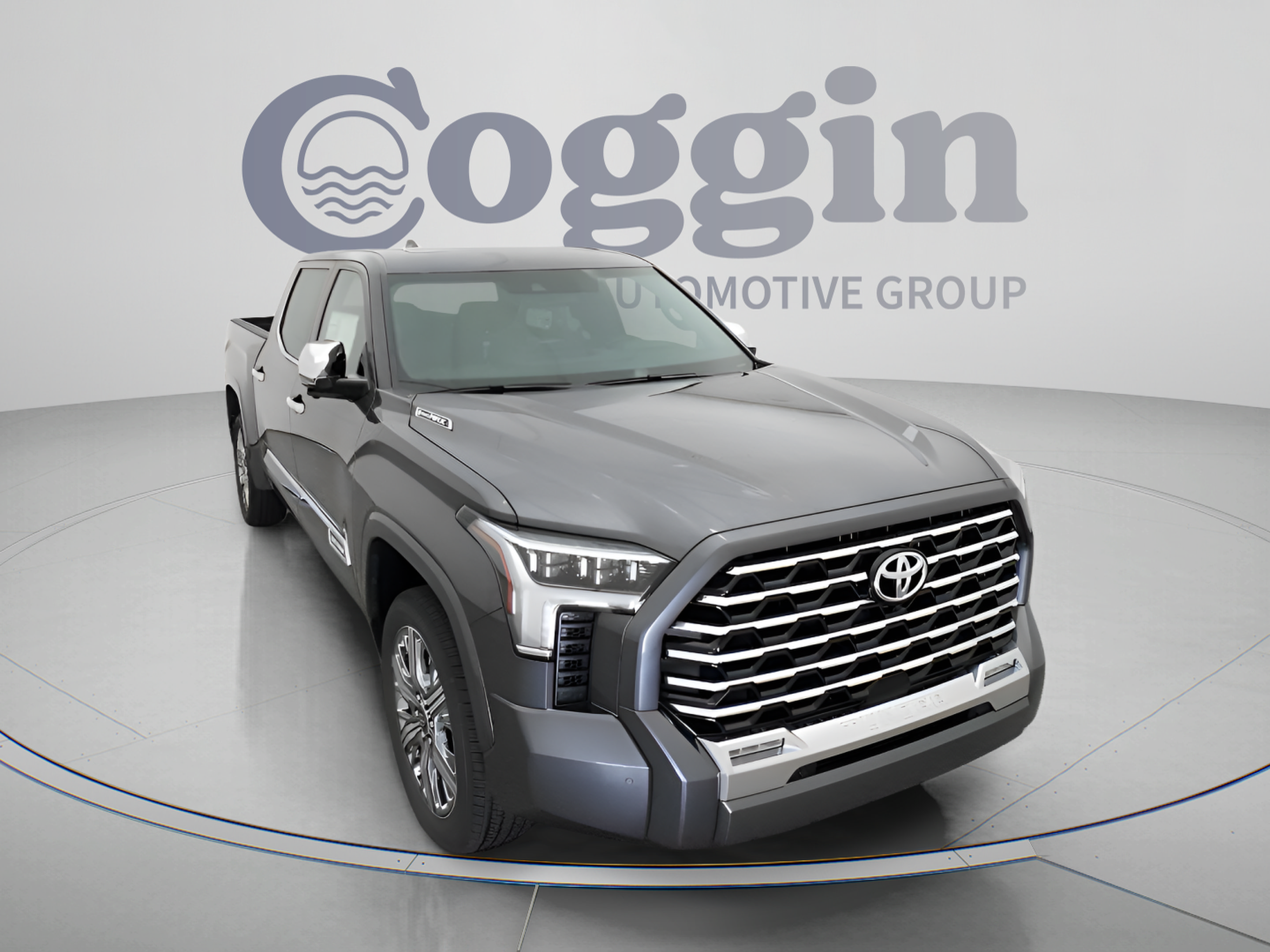 New 2026 Toyota Tundra Capstone AWD/4WD image 27