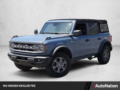 Used 2024 Ford Bronco Big Bend