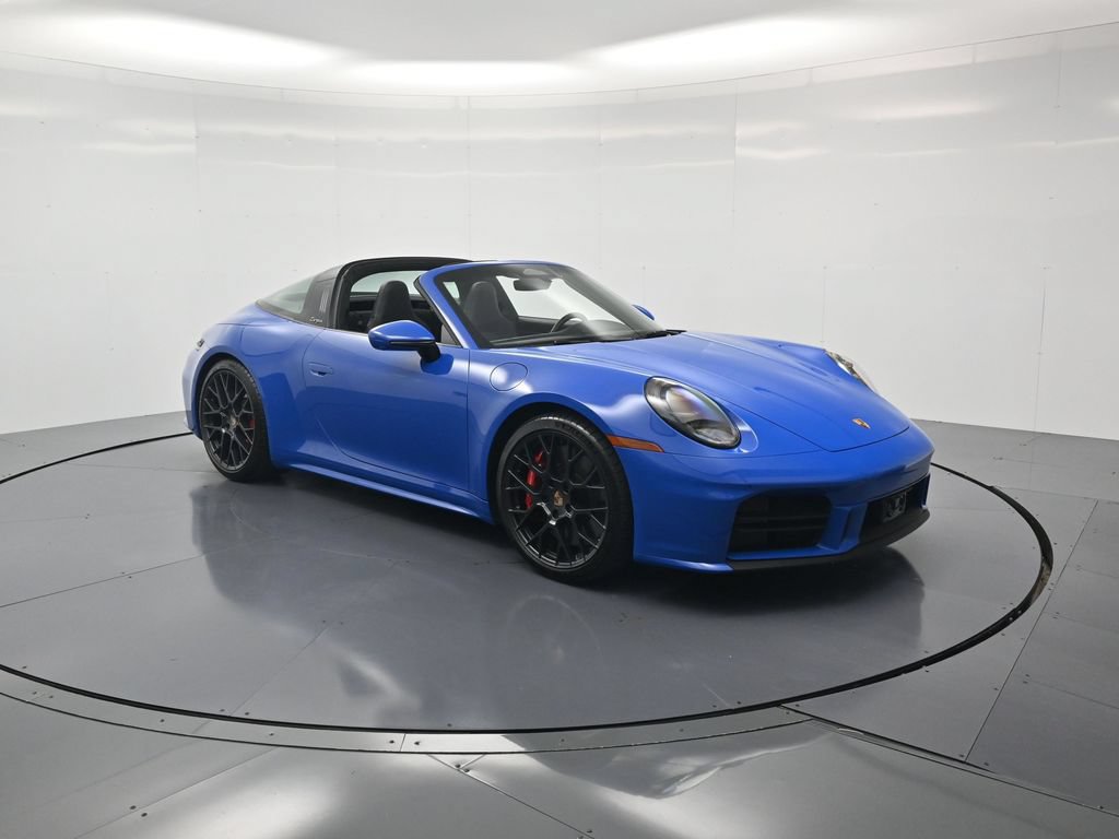 Certified 2026 Porsche 911 Targa 4S AWD/4WD image 52