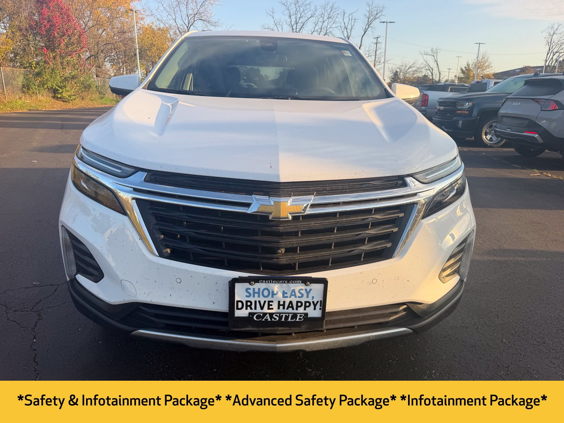 Used 2024 Chevrolet Equinox LT FWD image 2
