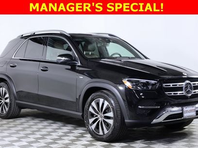 Used 2025 Mercedes-Benz GLE 450e 4MATIC