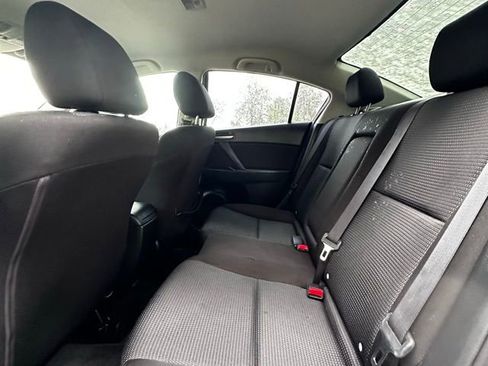 Used 2012 MAZDA MAZDA3 i Touring image 13