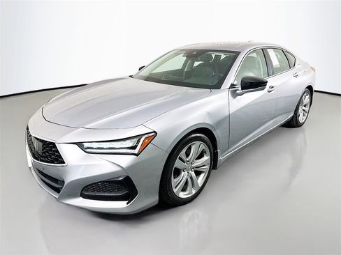 Used 2021 Acura TLX SH-AWD w/ Technology Package image 3