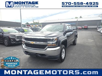 Used 2018 Chevrolet Silverado 1500 LT